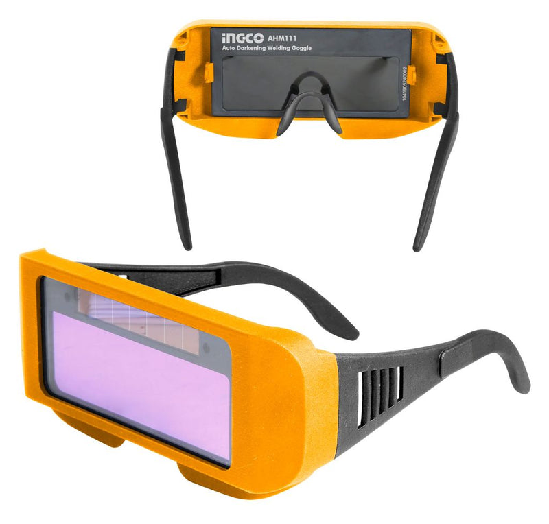 INGCO AHM111 Auto-Darkening Welding Glasses

