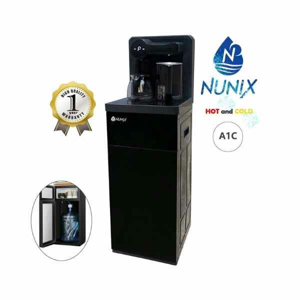 Nunix A1C Hot and Cold Bottom-Load Water Dispenser