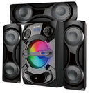 AILYONS ELP3601K-1 3.1 CH Subwoofer Sound System – BT/USB/FM, Deep Bass