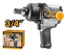 Ingco AIW341302 img 25 Air Impact Wrench 3/4''