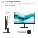 HP S3 Pro 322PF 21.5 Inch FHD Monitor AK2F1AS – Professional Grade Display for Gaming, Office Work, Multimedia, and Home or Professional Applications
