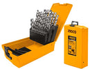 Ingco   AKD1251 25Pcs Hss drill bits set
