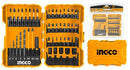 Ingco AKDL24502 45 PCS Impact Screwdriver Bit Set