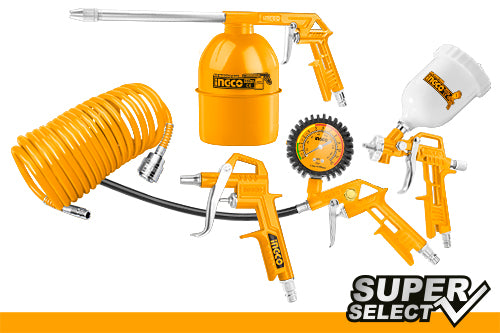 Ingco AKT0052 Air Tool Kit