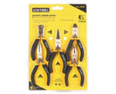 Uyustools ALJ502 5-Piece Mini Pliers Set – Precision Micro Hand Tools for Jewelry, Electronics, Crafts & Small Repairs