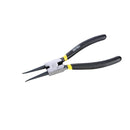 Uyustools ALS109 9’’ External Circlip Pliers – Straight Tips, Durable Precision Tool for Easy Snap Ring Removal & DIY Mechanical Work