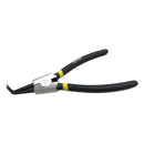 Uyustools ALS209 9’’ External Circlip Pliers - Bent Tip, Durable Steel, Precision Grip for Easy Snap Ring Removal