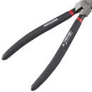 Uyustools ALS409 9’’ Internal Circlip Pliers - Bent Tip, Precision Grip, Durable Steel for Professional & DIY Use