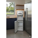 Alyamamah ALWDR-802 3-Tap Water Dispenser – Hot, Normal &amp; Cold Water Cooler with Efficient Compressor Cooling and Elegant Design