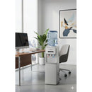 Alyamamah ALWDR-802 3-Tap Water Dispenser – Hot, Normal &amp; Cold Water Cooler with Efficient Compressor Cooling and Elegant Design
