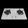 AMAZE AM-6002 2 Burner Stainless Steel Gas Cooker – Compact, Durable &amp; Efficient Cooking Solution for Homes