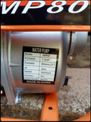 Astramilano AMP80 3″ Water Pump – 7.5HP Heavy Duty Petrol Engine Pump