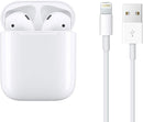 Apple AirPods (2nd Generation) Wireless EarBuds