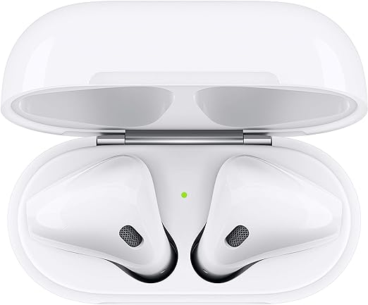 Apple AirPods (2nd Generation) Wireless EarBuds