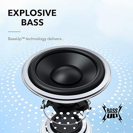 Anker A3127 Soundcore Mini 3 Pro Portable Bluetooth Speaker