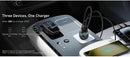 Anker 335 67W multi-device car charger