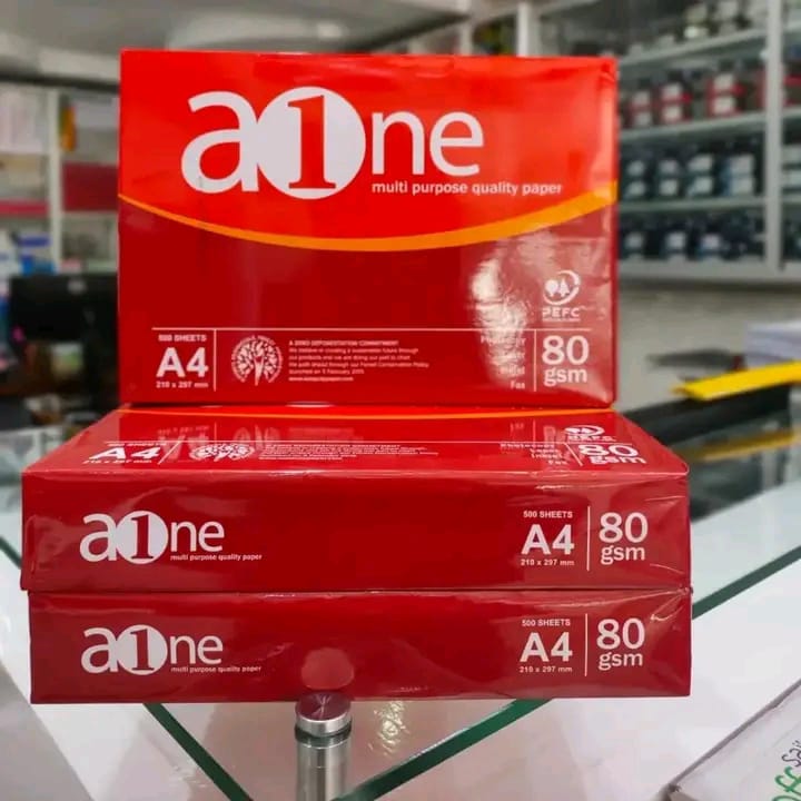 AONE Photocopying Papers|Digital Store|Nairobi, Kenya