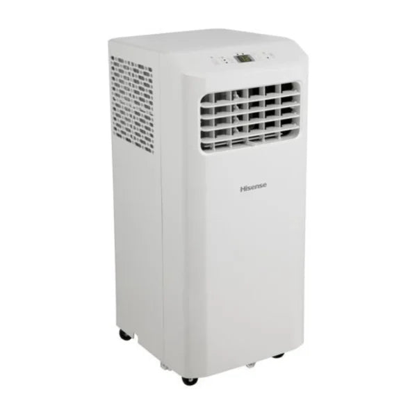 Hisense AP-09CR4RKVS00 9000BTU Smart Portable Air Conditioner – Energy-Efficient Cooling &amp; Dehumidifier