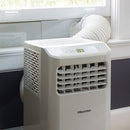 Hisense AP-09CR4RKVS00 9000BTU Smart Portable Air Conditioner – Energy-Efficient Cooling &amp; Dehumidifier