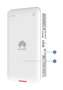 Huawei AP263 Wifi 6 Wall Plate Access Point AP, Dual-Band 2.4GHz – 5GHz