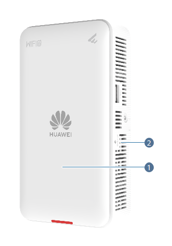 Huawei AP263 Wifi 6 Wall Plate Access Point AP, Dual-Band 2.4GHz – 5GHz