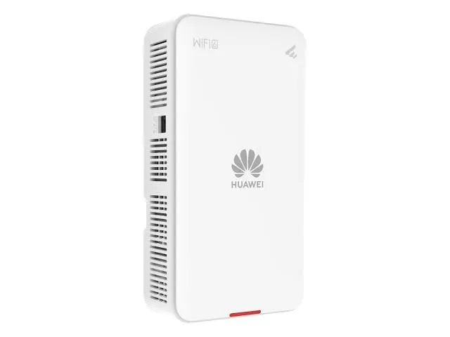 Huawei AP263 Wifi 6 Wall Plate Access Point AP, Dual-Band 2.4GHz – 5GHz