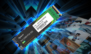 Apacer AS2280P4 1TB M.2 NVMe PCIe Gen3x4 Internal SSD – High-Speed Solid State Drive for Laptops &amp; Desktops