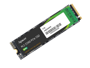 Apacer AS2280P4 1TB M.2 NVMe PCIe Gen3x4 Internal SSD – High-Speed Solid State Drive for Laptops &amp; Desktops