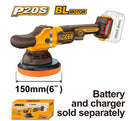 Ingco APLI2015 20V Cordless Polisher – Portable High-Performance Buffing Tool