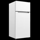 Ailyons ARF-112 112L Double Door Refrigerator – Energy-Efficient Compact Fridge with Low Noise Cooling, Adjustable Shelves and Fast Cooling for Home &amp; Office