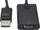 HP AS615AA DisplayPort to VGA Adapter