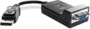 HP AS615AA DisplayPort to VGA Adapter