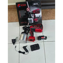Edon ASG-18 Cordless Spray Gun – Portable 18V Paint Sprayer for Home & Professional Use