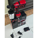 Edon ASG-18 Cordless Spray Gun – Portable 18V Paint Sprayer for Home & Professional Use