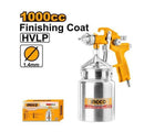 Ingco ASG2101 1000cc HVLP Air Spray Gun – Professional Paint Sprayer