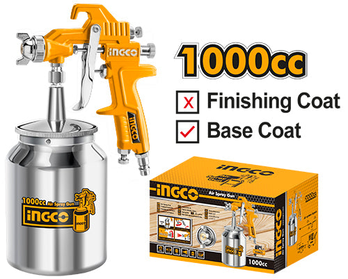 Ingco ASG3105 AIR Spray Gun