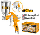 Ingco ASG4042 air spray gun 400CC