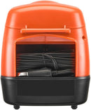 Black+Decker ASI300-GB 160PSI Portable Air Inflator – Quick Tire & Sports Pump for Cars, Bikes & Home Use
