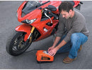 Black+Decker ASI300-GB 160PSI Portable Air Inflator – Quick Tire & Sports Pump for Cars, Bikes & Home Use