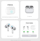 Amaya ATW-07 Wireless Sports Earbuds – 20 Hours Play Time