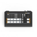 AVMATRIX HVS0403U Micro 4 Channel HDMI & SDI Video Switcher – Compact video switcher for seamless multi-camera production and live streaming
