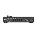 AVMATRIX HVS0403U Micro 4 Channel HDMI & SDI Video Switcher – Compact video switcher for seamless multi-camera production and live streaming