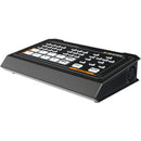 AVMATRIX Shark H4 PLUS 4-Channel HDMI Video Switcher with 10.1″ IPS Display – Professional video switcher for seamless multi-camera production and real-time monitoring