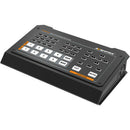 AVMATRIX Shark H4 PLUS 4-Channel HDMI Video Switcher with 10.1″ IPS Display – Professional video switcher for seamless multi-camera production and real-time monitoring