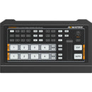 AVMATRIX Shark H4 4-Channel HDMI Video Switcher – Seamlessly switches between four HDMI sources for smooth and efficient live production