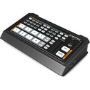 AVMATRIX Shark H4 4-Channel HDMI Video Switcher – Seamlessly switches between four HDMI sources for smooth and efficient live production