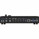 AVMATRIX Shark S4 4-Channel 3G-SDI/HDMI Video Switcher – Enables seamless multi-camera switching for smooth and professional live video production