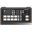 AVMATRIX Shark S4 4-Channel 3G-SDI/HDMI Video Switcher – Enables seamless multi-camera switching for smooth and professional live video production