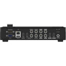AVMATRIX Shark S6 6-Channel HDMI/SDI Video Switcher – Professional switcher for smooth multi-camera live production and video mixing