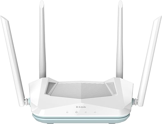D-Link Eagle Pro R15 Wireless AX 1500 Smart Router 6 Dual Band - R15/BNA
